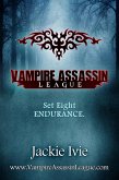 Endurance (Vampire Assassin League Bundle, #8) (eBook, ePUB) Endurance (Vampire Assassin League Bundle, #8) (eBook, ePUB)