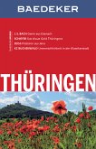 Baedeker Reiseführer Thüringen (eBook, PDF)