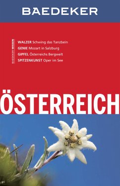 Baedeker Reiseführer Österreich (eBook, PDF) - Bacher, Isolde; Bourmer, Achim