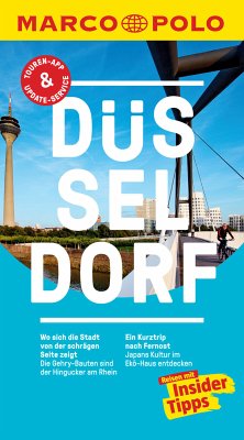 MARCO POLO Reiseführer Düsseldorf (eBook, ePUB) - Mendlewitsch, Doris