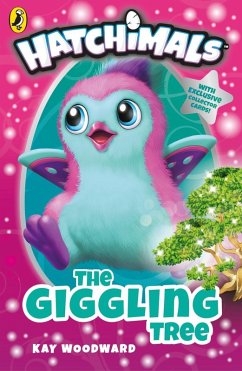 Hatchimals: The Giggling Tree (eBook, ePUB) - Woodward, Kay