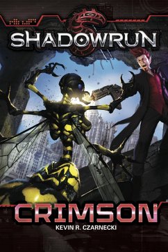Shadowrun: Crimson (eBook, ePUB) - Czarnecki, Kevin R.