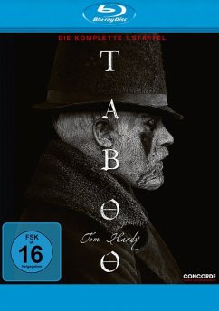 Taboo - Die komplette 1. Staffel - Hardy,Tom/Potente,Franka