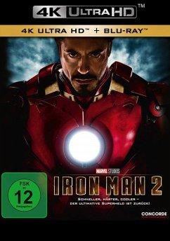 Iron Man 2 (4K UHD) - Robert Downey Jr./Gwyneth Paltrow