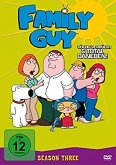 Family Guy - Season 3 DVD-Box