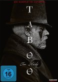 Taboo - Die komplette 1. Staffel DVD-Box