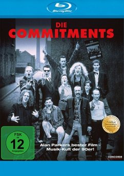 Die Commitments - Commitments/Bd