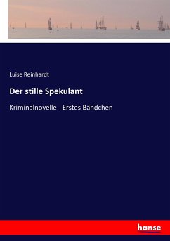Cover Der stille Spekulant