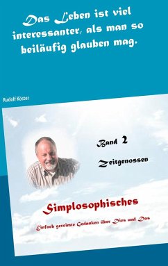 Simplosophisches 2 - Köster, Rudolf