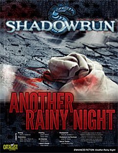 Shadowrun: Another Rainy Night (A Shadowrun Novella) (eBook, ePUB) - Goodman, Patrick