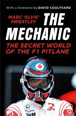 Cover The Mechanic (eBook, ePUB)