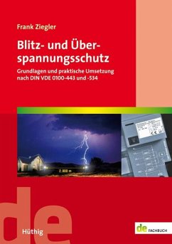 Blitz- und Überspannungsschutz - Ziegler, Frank