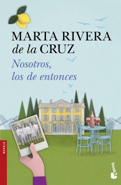 Nosotros, los de entonces - Rivera de la Cruz, Marta