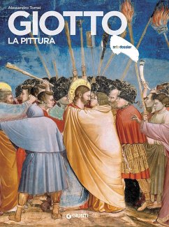 Cover Giotto. La pittura