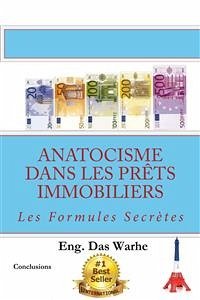 Anatocisme dans les prêts immobiliers: Les Formules Secrètes (Conclusions) (fixed-layout eBook, ePUB) - Das Warhe, Eng.