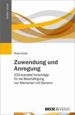 Zuwendung und Anregung (eBook, PDF) - Götte, Rose