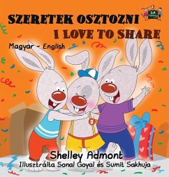 Cover Szeretek osztozni Love to Share