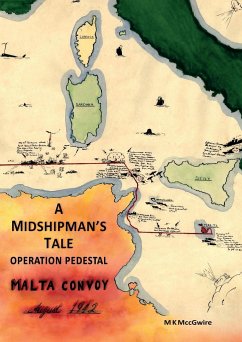 A Midshipman's Tale - Mccgwire, Michael Kane