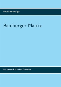 Bamberger Matrix - Bamberger, Ewald