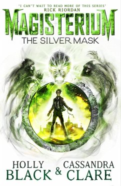 Magisterium 04: The Silver Mask - Clare, Cassandra;Black, Holly