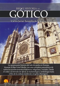 Breve historia del gótico - Taranilla de la Varga, Carlos Javier