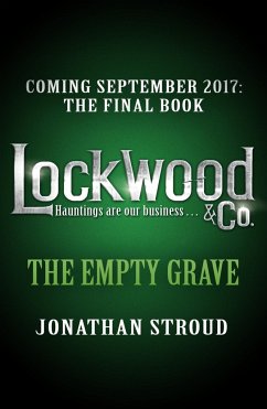 Lockwood & Co 05: The Empty Grave - Stroud, Jonathan