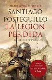 Trajano 3. La legión perdida : el sueño de Trajano