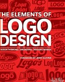 The Elements of LOGO Design: Design Thinking, Branding, Making Marks