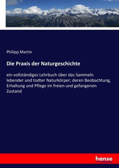 Die Praxis der Naturgeschichte