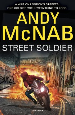 Street Soldier - McNab, Andy
