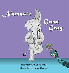 Namaste, Great Gray - Davis, Beverly