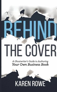 Behind the Cover - Rowe, Karen