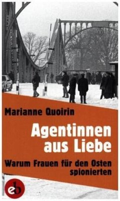 Agentinnen aus Liebe - Quoirin, Marianne