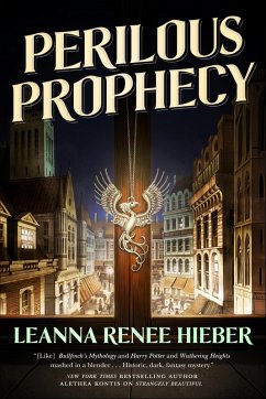 Cover Perilous Prophecy (eBook, ePUB)