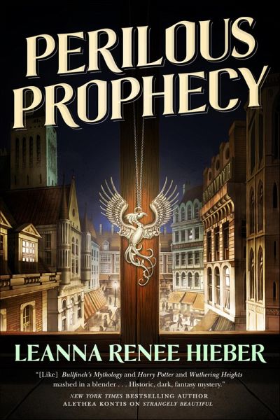 Perilous Prophecy (eBook, ePUB) Perilous Prophecy (eBook, ePUB)