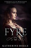 Fyre (Chronicles of Warshard, #0.5) (eBook, ePUB)