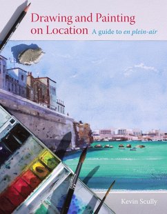 Cover Drawing and Painting on Location (eBook, ePUB)