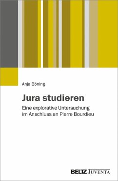 Jura studieren (eBook, PDF) - Böning, Anja