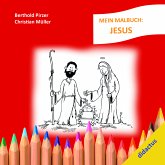 Mein Malbuch: Jesus