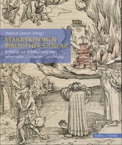 Cover Marktkirchen-Bibliothek Goslar