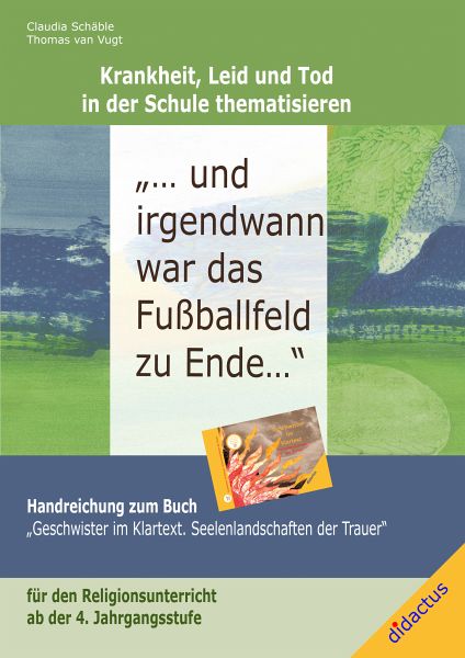 ... und irgendwann war das Fußballfeld zu Ende!
