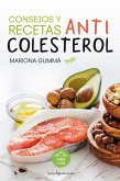 Consejos y recetas anticolesterol (eBook, ePUB)