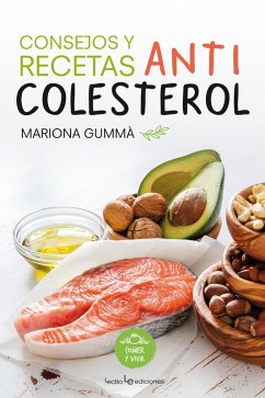 Cover Consejos y recetas anticolesterol (eBook, ePUB)