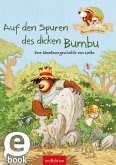 Hase und Holunderbär - Auf den Spuren des dicken Bumbu (fixed-layout eBook, ePUB)