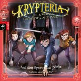 Auf den Spuren der Ninja / Krypteria - Jules Vernes geheimnisvolle Insel Bd.3 (MP3-Download)