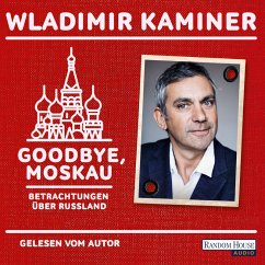 Goodbye, Moskau (MP3-Download) - Kaminer, Wladimir