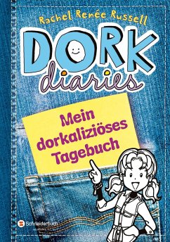DORK Diaries - Mein dorkaliziöses Tagebuch! (Mängelexemplar) - Russell, Rachel Renée