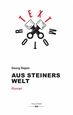 Aus Steiners Welt (eBook, ePUB) - Rejam, Georg