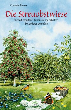 Die Streuobstwiese (eBook, PDF) - Blume, Cornelia