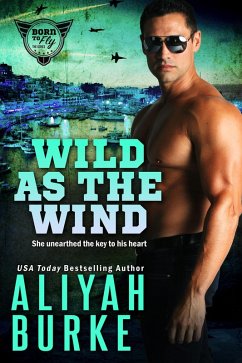 Cover Wild As The Wind (Born to Fly, #3) (eBook, ePUB)